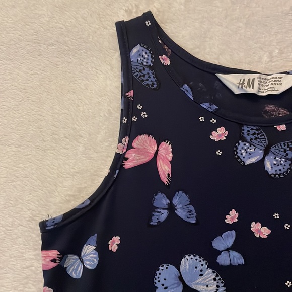 Girls butterfly dress - Picture 5 of 8